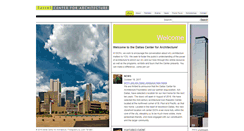 Desktop Screenshot of dallascfa.com